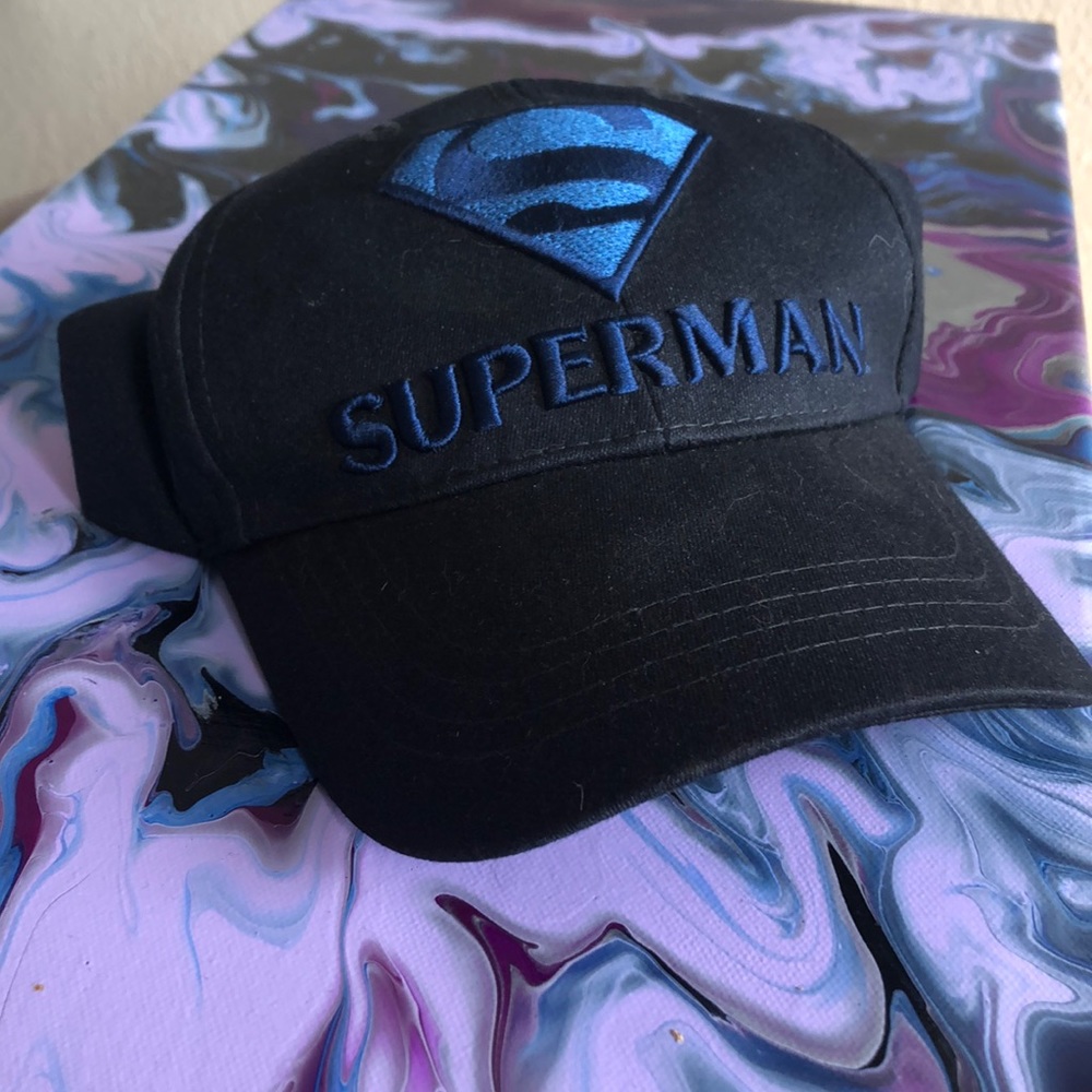 Superman Hat